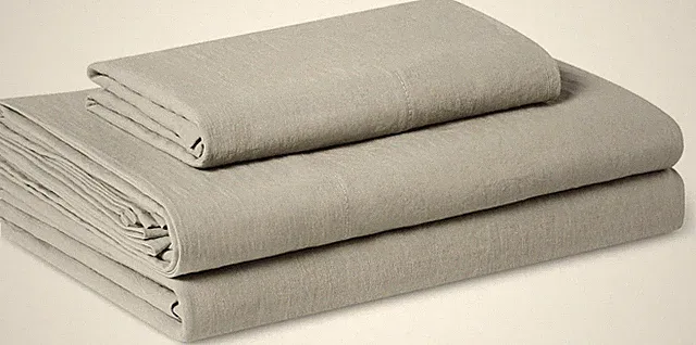 Twin Bed Sheet, 3-Piece Bedding Set, Double Brushed Microfiber, Ultra Soft, Easy
